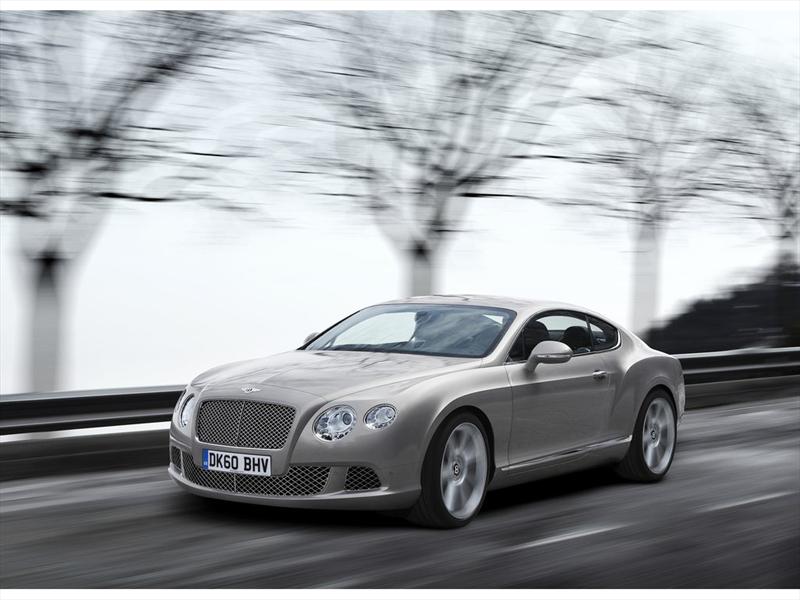 Bentley Continental GT 2011
