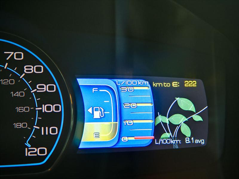 Ford Fusion Hybrid 2011