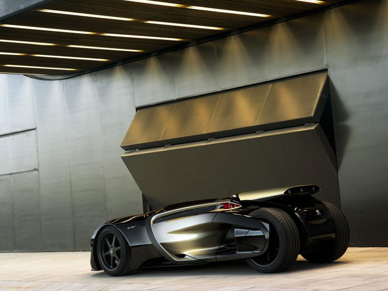Peugeot EX1