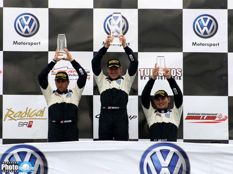 Jetta TDI Cup México