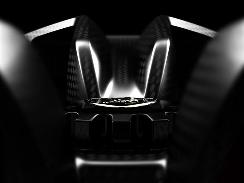 Lamborghini Sesto Elemento Concept