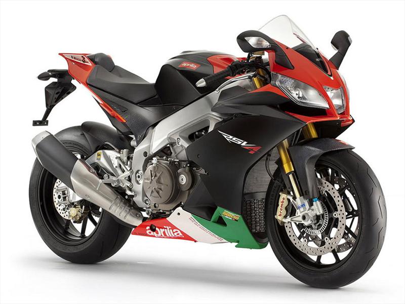 Aprilia RSV4 Factory