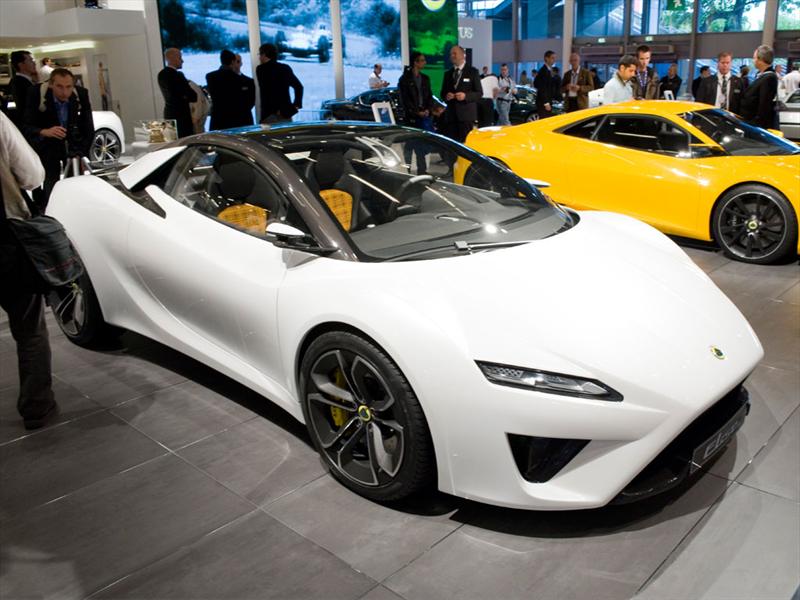 Lotus Elise 2015