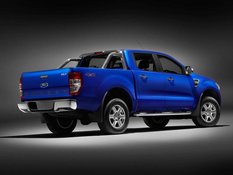 Ford Ranger 2011