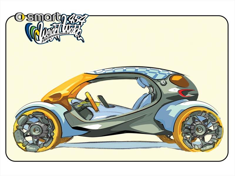 Smart 454 WWT