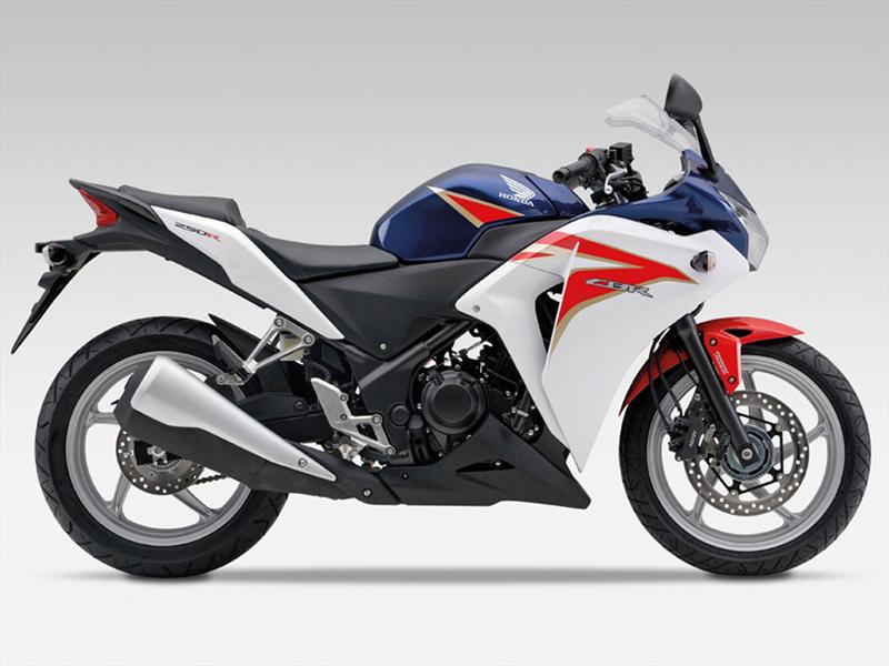 Honda CBR250R