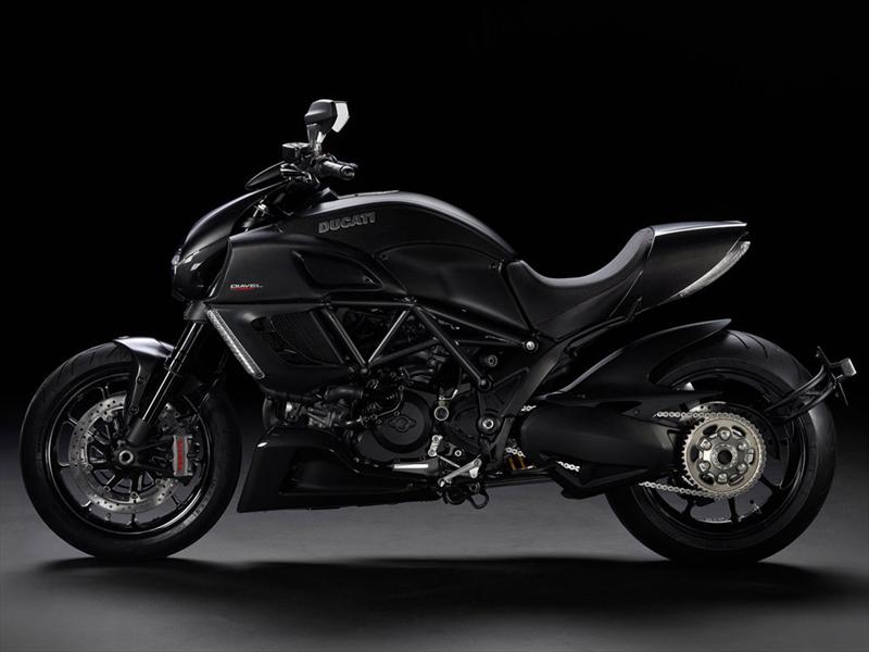 Ducati Diavel 2011