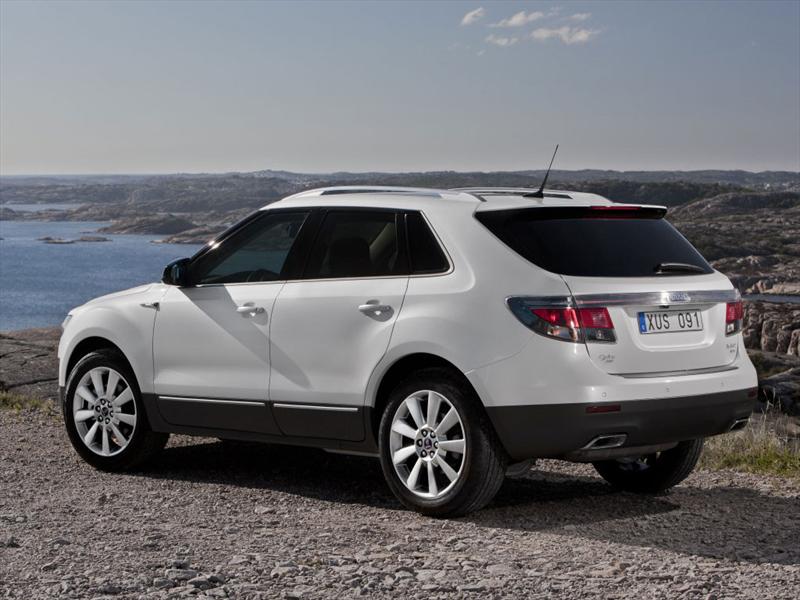 Saab 9-4x