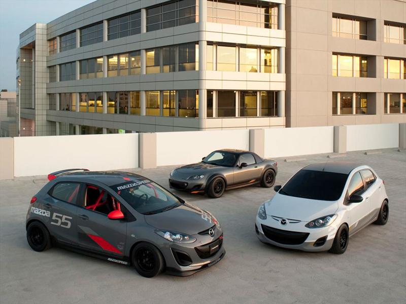 Mazda en el SEMA 2010