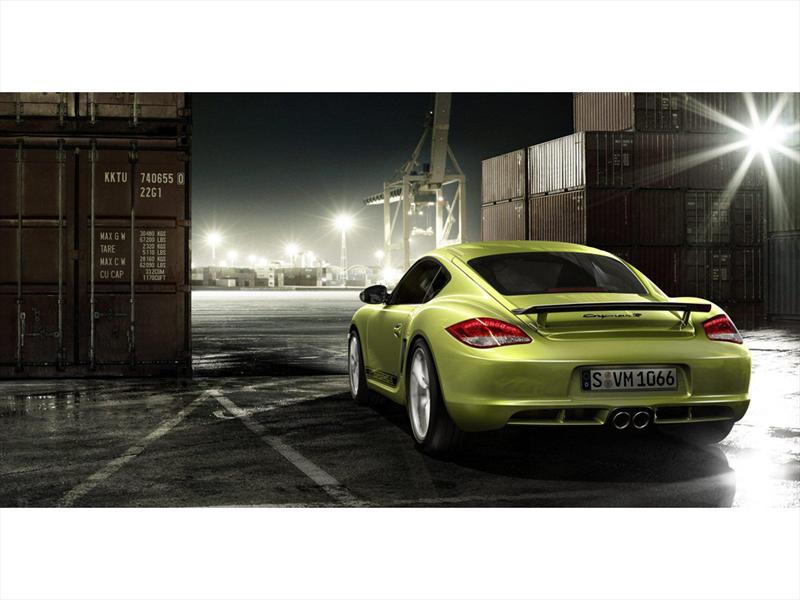 Porsche Cayman R