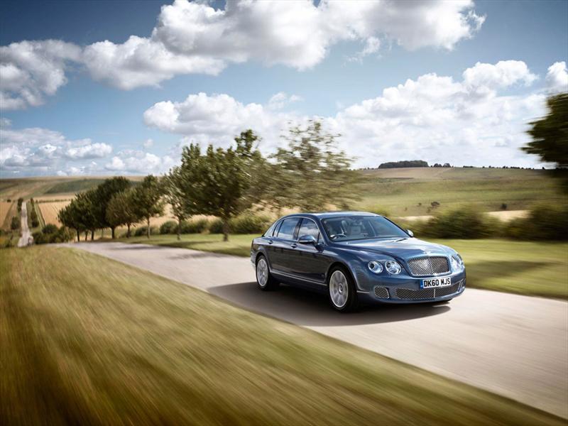 Bentley Continental Serie 51