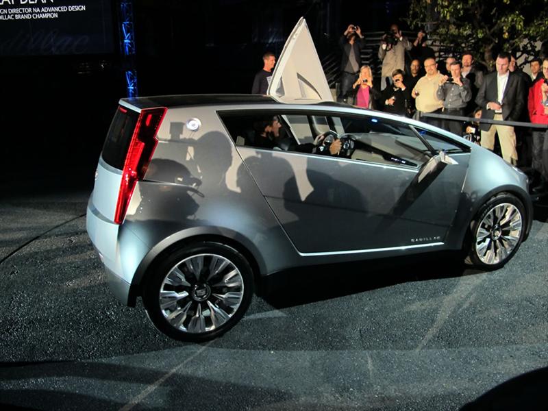 Cadillac Urban Luxury Concept