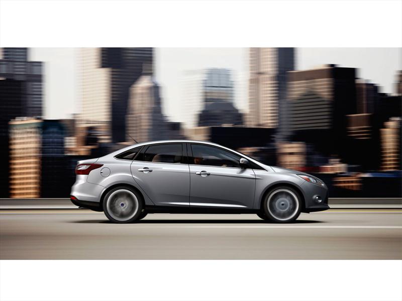 Ford Focus 2012