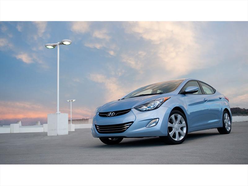 Hyundai Elantra 2011