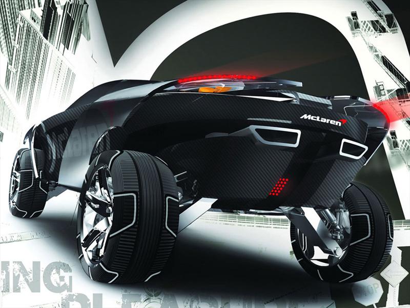 McLaren Crossover