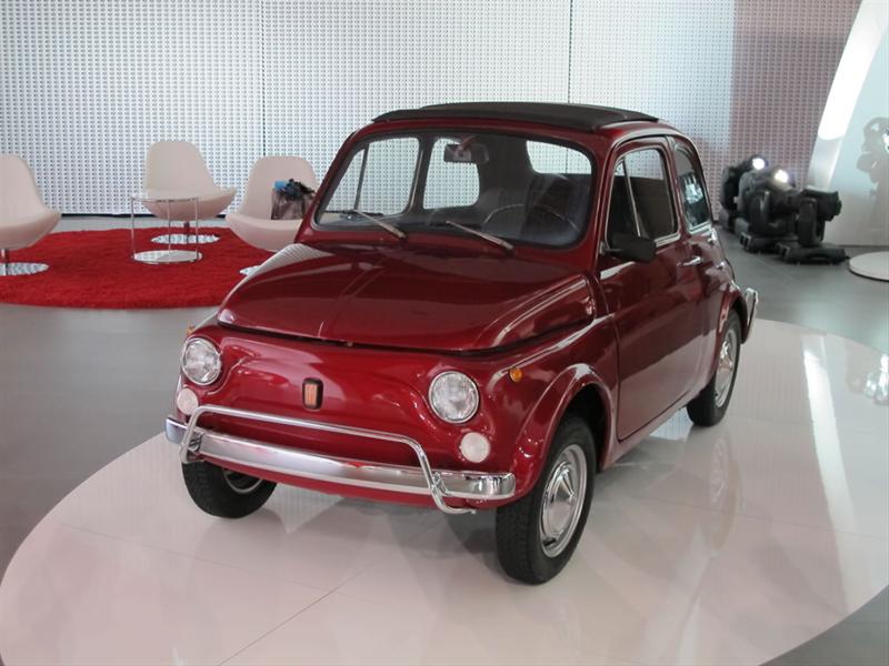 FIAT 500 original