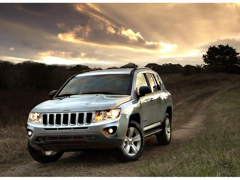 Jeep Compass 2011