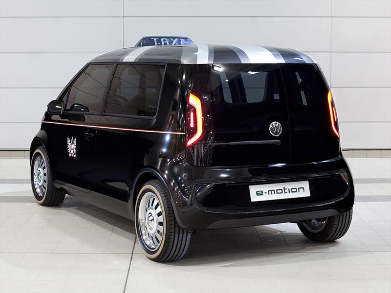 Volkswagen London Taxi Concept