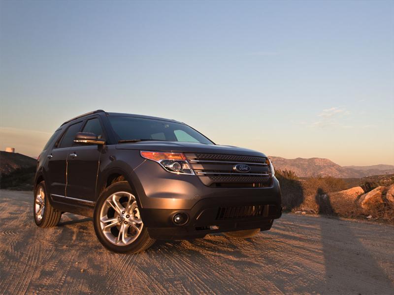 Ford Explorer 2011