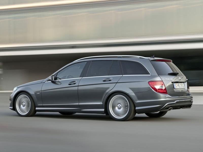 Mercedes Benz Clase C 2012