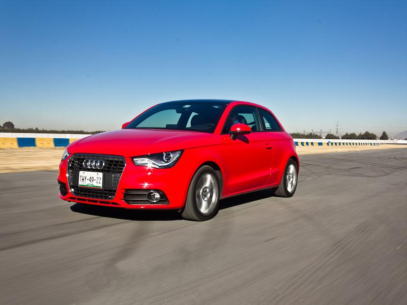 Audi A1 2011