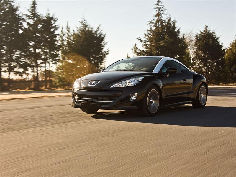 Peugeot RCZ 2011