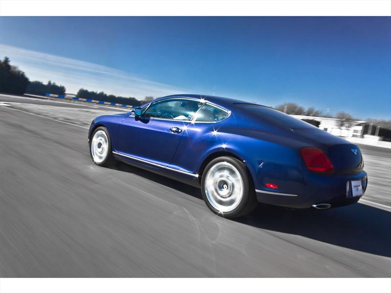 Bentley Continental GT 2010