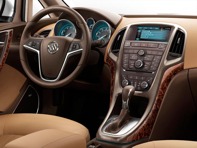 Buick Verano 2011