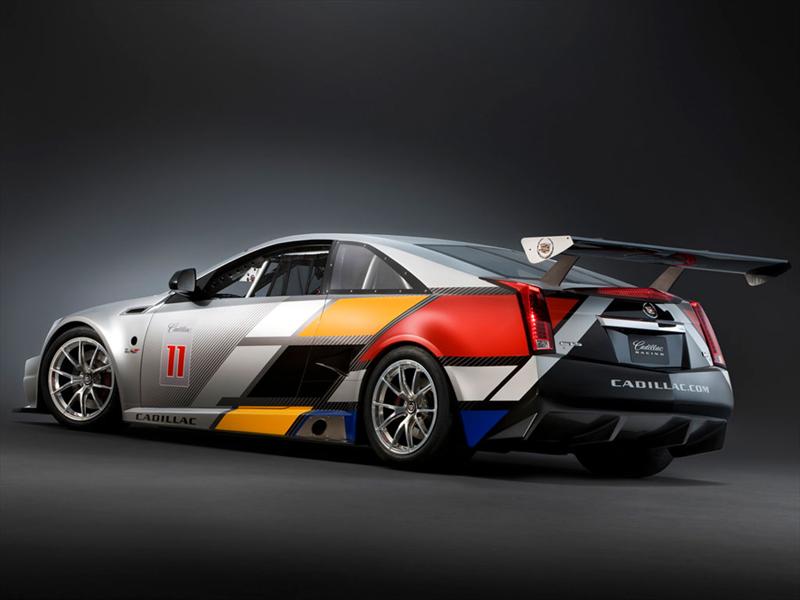 Cadillac CTS-V Coupé SCCA