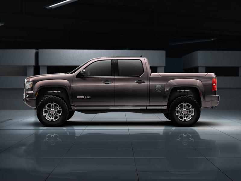 GMC Sierra All Terrain HD