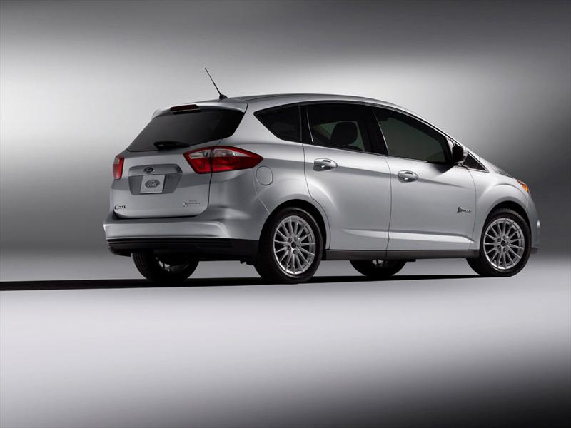 Ford C-Max Hybrid y Energi