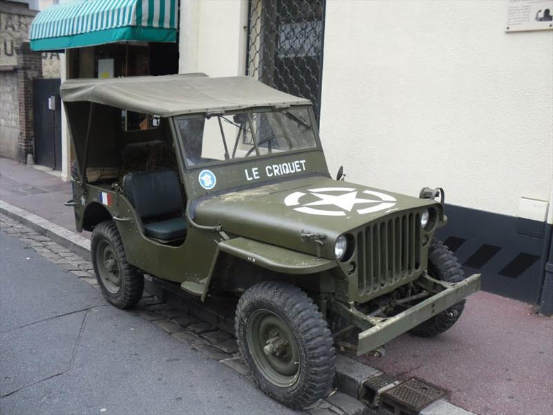 70 años de Jeep