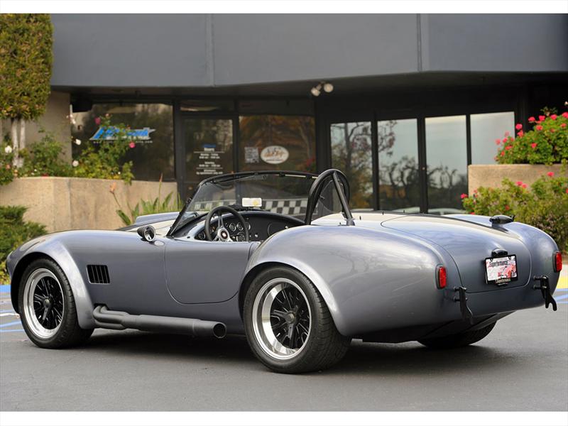 Coyote Cobra Superformance MKIII