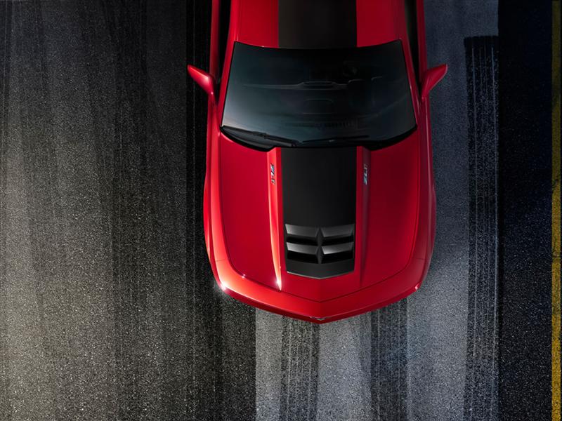 Chevrolet Camaro ZL1 2012