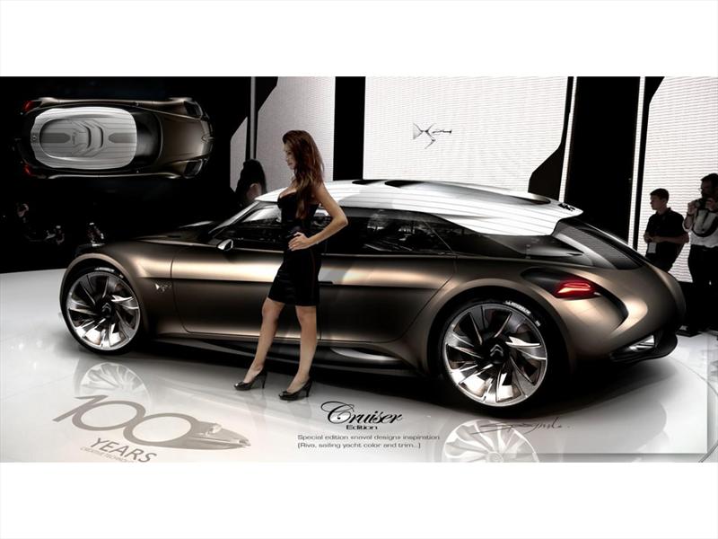 Citroën DS24 2019