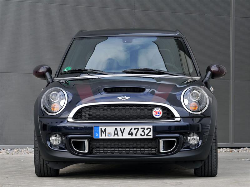 MINI Cooper SD 2011