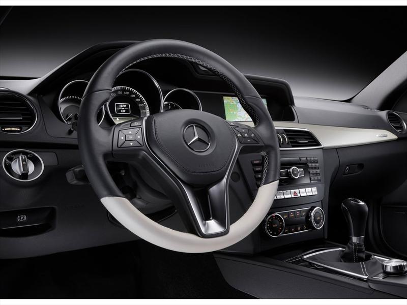 Mercedes-Benz Clase C Coupé 2012
