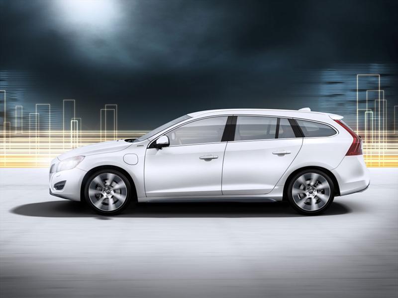 Volvo V60 Plug-in Hybrid