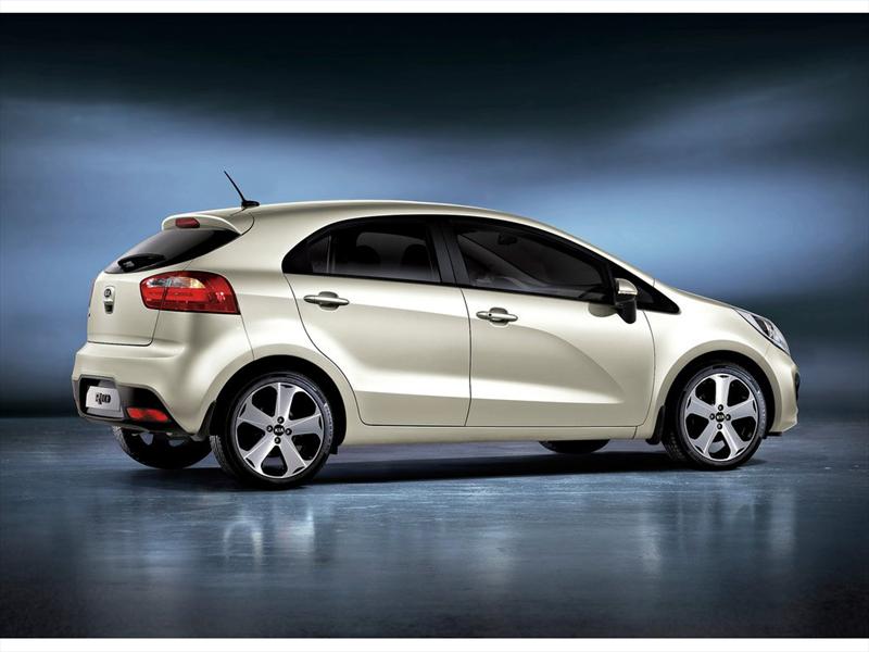Kia Rio 2012