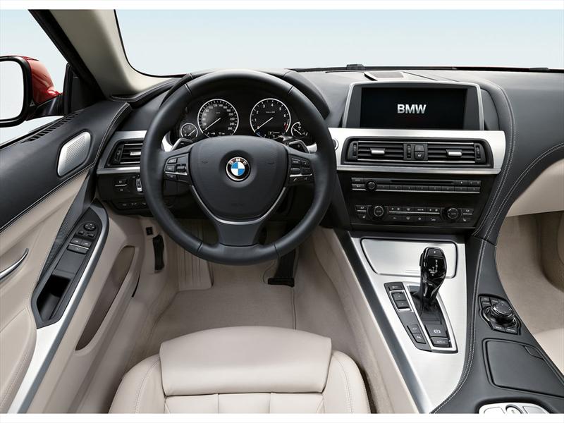 BMW Serie 6 Coupé 2012
