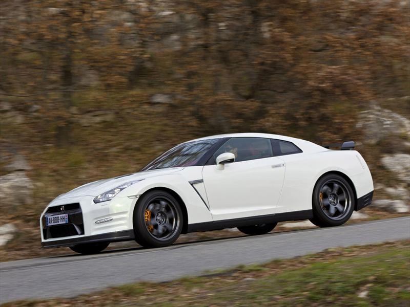 NIssan GT-R Egoist 2012