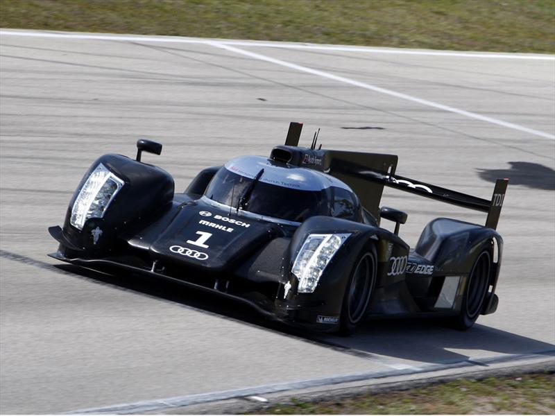 Audi R18 Evolution 2