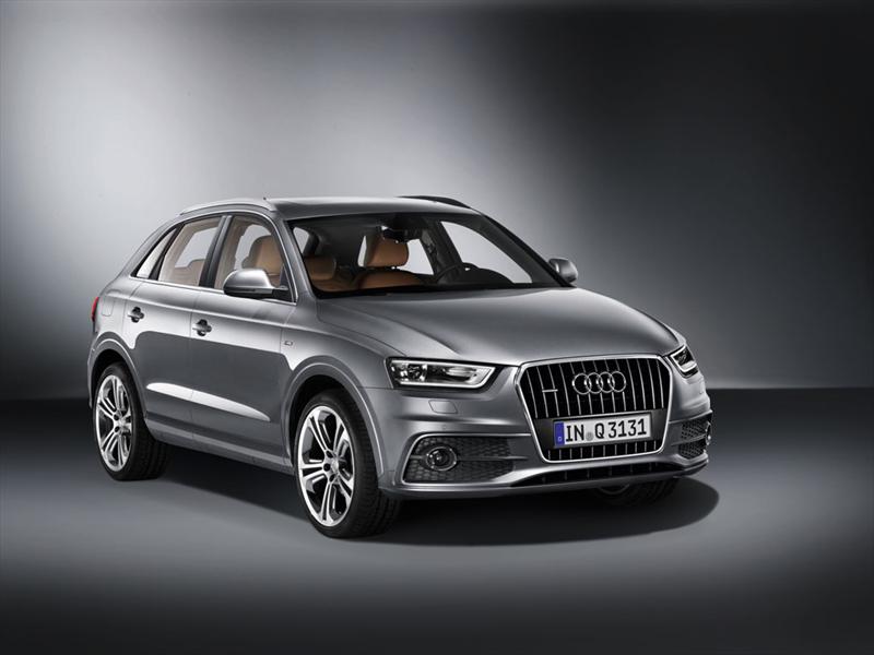 Audi Q3 2013