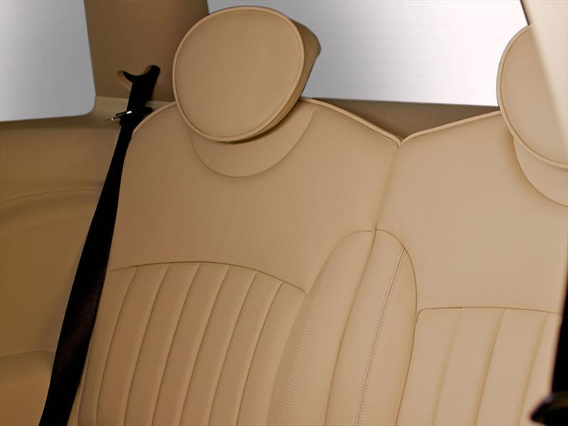 Mini inspired by Goodwood