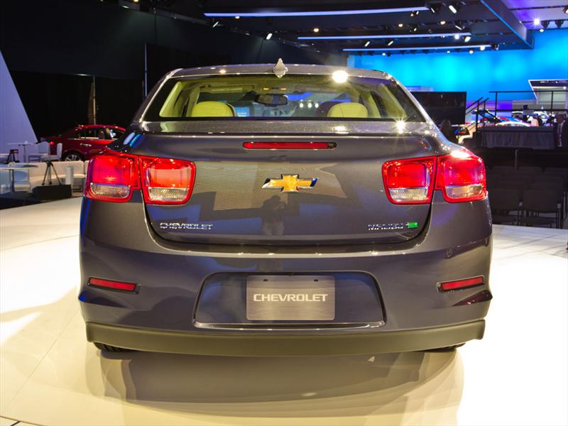 Chevrolet Malibu 2012 NY