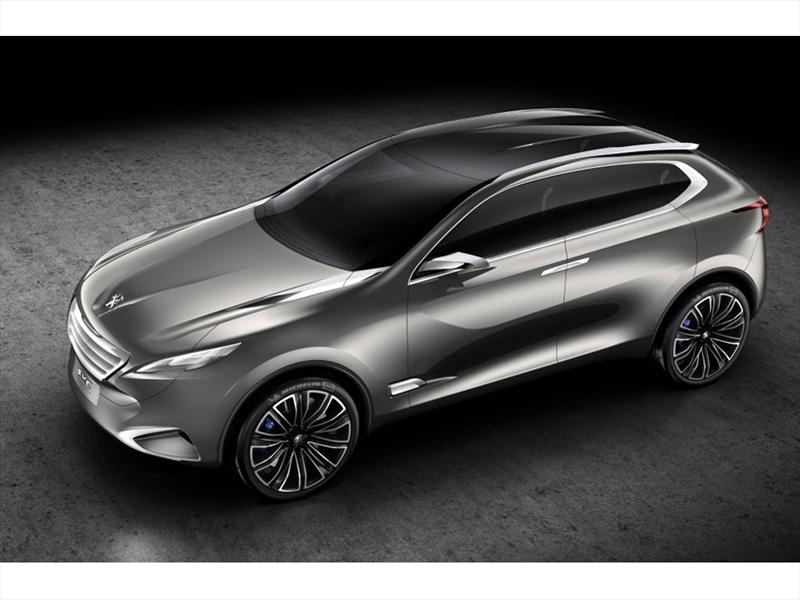 Peugeot sxc