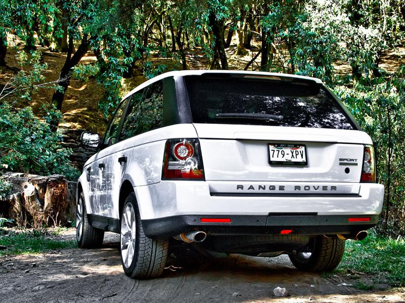 Land Rover Range Rover Sport SC 2011