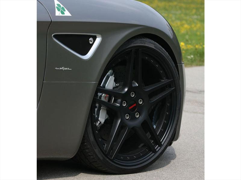 Novitec Alfa Romeo 8C Spider