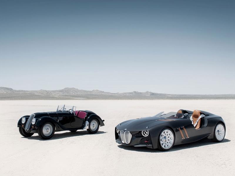 BMW 328 Hommage
