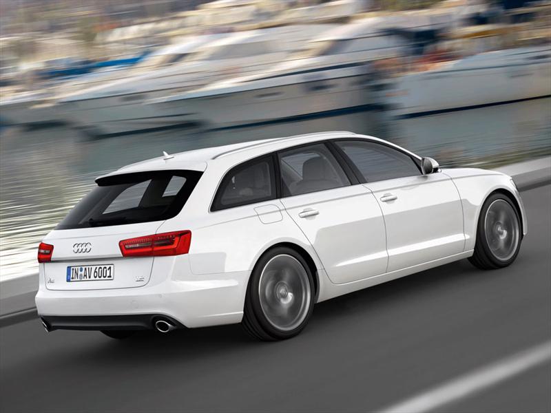 Audi A6 Avant